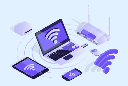 Setup VPN on Router
