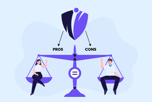 Analysing the Pros and Cons of Using a VPN