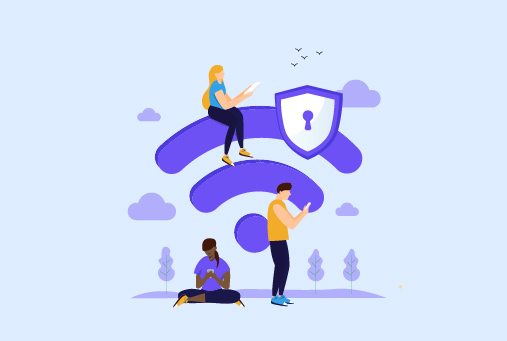 How To Stay Secure On Public Wi-fi With A VPN?