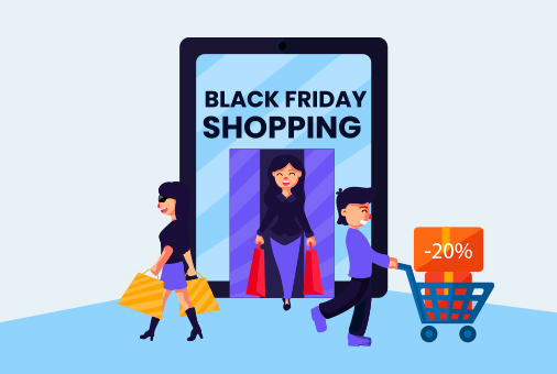 How VPN Can Improve Your Black Friday Shopping Speed Online
