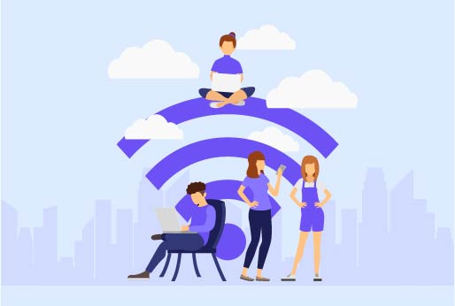 change your ip address